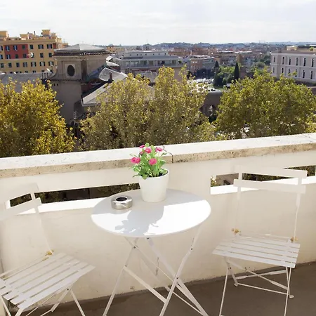 Windows On Bed & Breakfast Roma