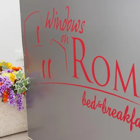 Couette-café Windows On 4*