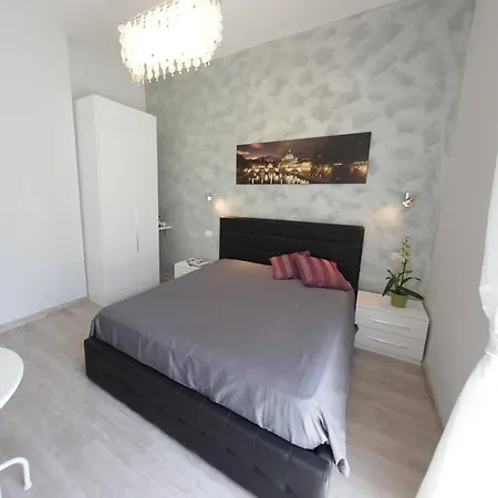 Couette-café Windows On Rome