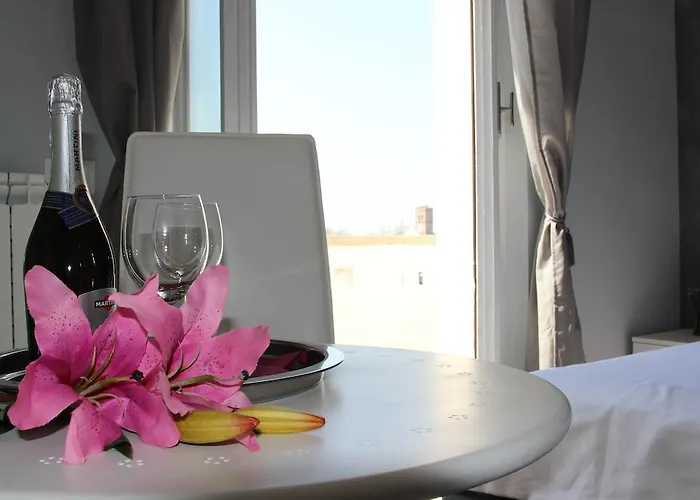 Windows On Bed & Breakfast Řím