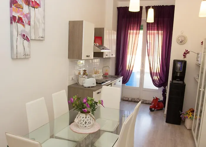 Bed & Breakfast Windows On Řím