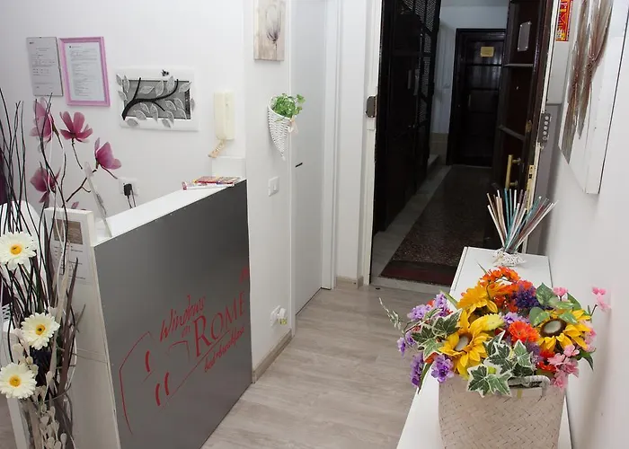 Bed & Breakfast Windows On