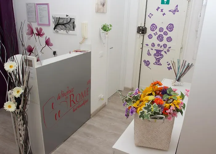 Bed & Breakfast Windows On 4*