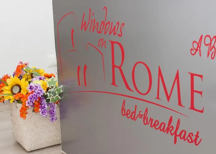 Bed & Breakfast Windows On 4*