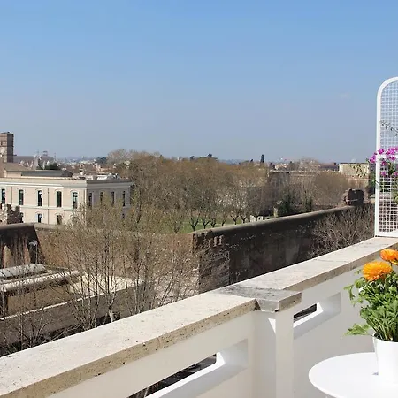 Bed & Breakfast Windows On Rome