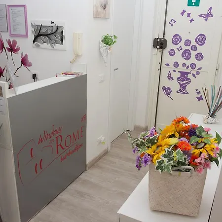 Bed & Breakfast Windows On 4*