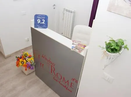 罗马之窗酒店